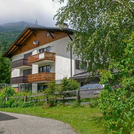 Lejlighed Fricktalerhuus 5 By Interhome Surava