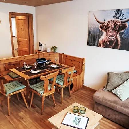 Lejlighed Fricktalerhuus 5 By Interhome *